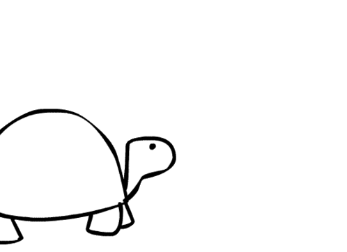 乌龟卡通gif图片