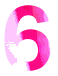 数字 6 搞笑 沙雕 逗