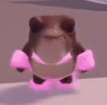 抽象 沙雕 搞怪 蛤蟆