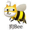 狗bee 沙雕 emoji 搞笑