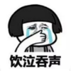 暴漫 蘑菇头 饮泣吞声 搞笑 逗 沙雕