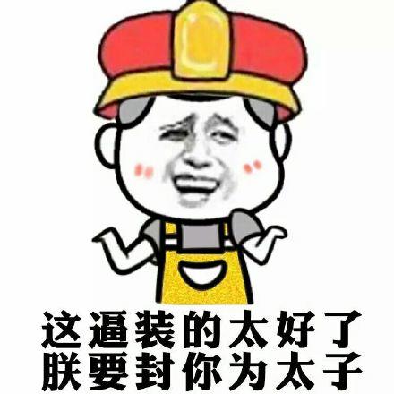 这逼装得好鼓掌教皇装逼gif动图_动态图_表情包下载_soogif