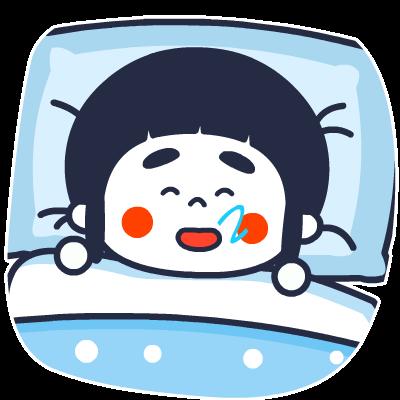 睡的很香gif表情gif表情包gif