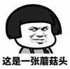 暴漫 蘑菇头 这是一张蘑菇头 逗 沙雕 魔性