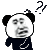 熊猫头 沙雕 搞笑 逗