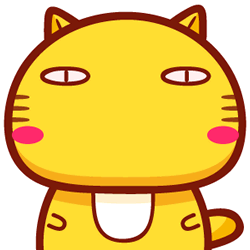 动画猫表情包gif图片