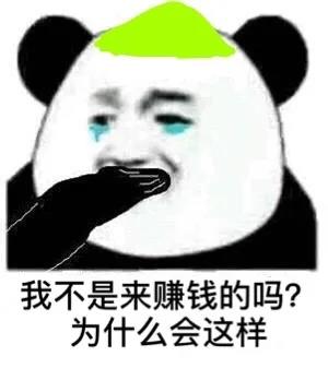 攒钱表情包图片