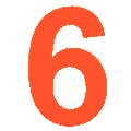 数字 6 搞笑 沙雕 逗