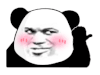 暴漫 熊猫头 嗨 搞怪 逗
