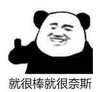 暴漫 熊猫头 就很棒 就很奈斯 搞笑 沙雕 魔性