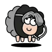 羊了个羊 变装 沙雕 搞笑