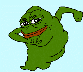 sadfrog表情包图片