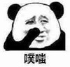 暴漫 熊猫头 噗呲 偷笑 搞怪 逗
