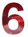 数字 6 搞笑 沙雕 逗