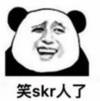 暴漫 熊猫头 笑skr人了 搞笑 逗 沙雕