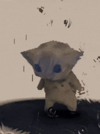 阿米嘎蒂朵 猫咪 喵喵 可爱 搞怪