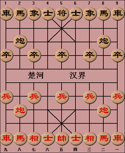 中国象棋表情图片