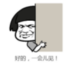 暴漫 蘑菇头 好的一会儿见 搞笑 逗 沙雕
