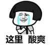 暴漫 蘑菇头 这里酸爽 搞笑 逗 沙雕