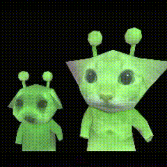 阿米嘎蒂朵 猫咪 喵喵 可爱 搞怪