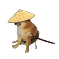 cheems柴犬动态表情包 斗图  柴犬  cheems