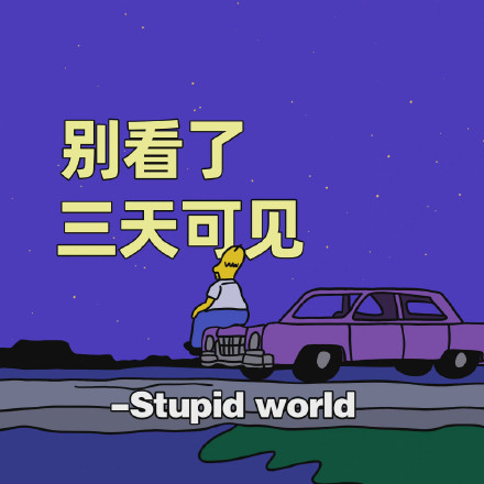 stupid表情包图片