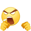 小黄脸 打拳 魔性 沙雕 搞笑