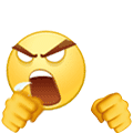 小黄脸 打拳 魔性 沙雕 搞笑
