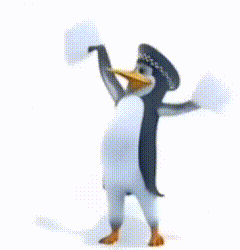 企鹅 沙雕 搞怪 抽象