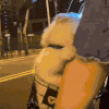 萌宠 狗狗 头盔 呆萌 可爱