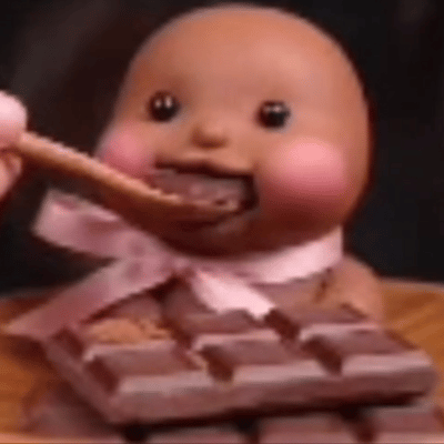 黑人小孩 沙雕 搞怪 抽象