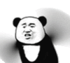 暴漫 熊猫头 打你 搞怪 逗