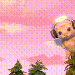 阿米嘎蒂朵 猫咪 喵喵 可爱 搞怪