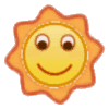 太阳 小黄脸 沙雕 逗
