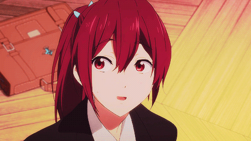 动漫gif女孩gif说话gif可爱gif