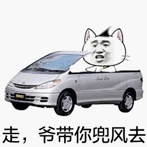 兜风去摩托尾巴俩猴gif动图_动态图_表情包下载_soogif