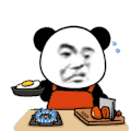 熊猫头 暴漫 沙雕 搞怪