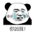 暴漫 熊猫头 你凶我 搞怪 逗