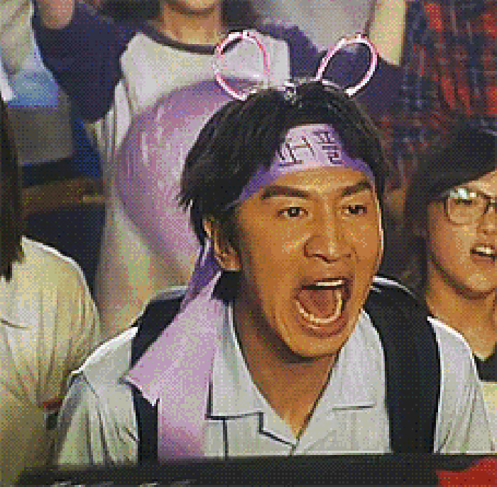 韩国跑男最搞笑一期图片