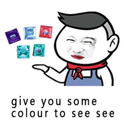 giveyousomecolourtoseesee