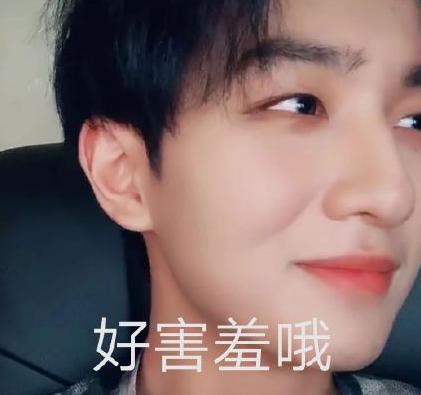 李宏毅gif搞笑gif小哥哥gif帅哥gif文字表情包gif