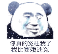 熊猫头 暴漫 搞怪 沙雕