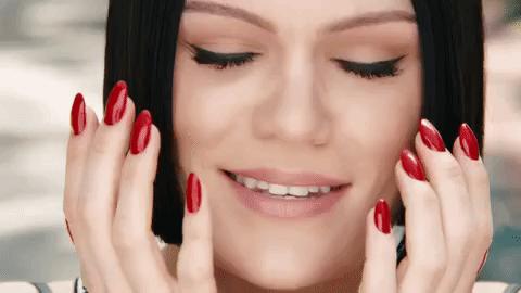 婕西 jessie j 欧美歌手 mv