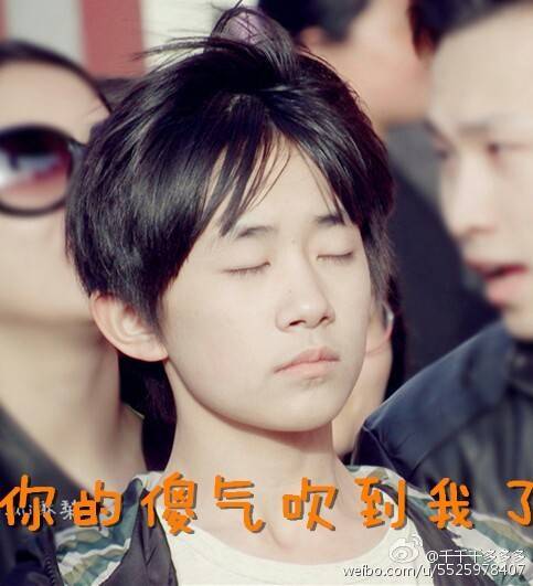 生气气上一小时,六十分钟冒傻气小黄佛系gif动图_动态图_表情包下载