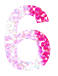 数字 6 搞笑 沙雕 逗