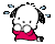 恰怕狗 可爱 搞怪 逗