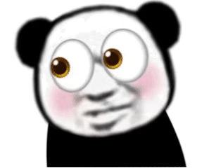 暴漫 熊猫头 搞笑 沙雕 逗