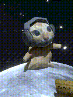 阿米嘎蒂朵 猫咪 喵喵 可爱 搞怪