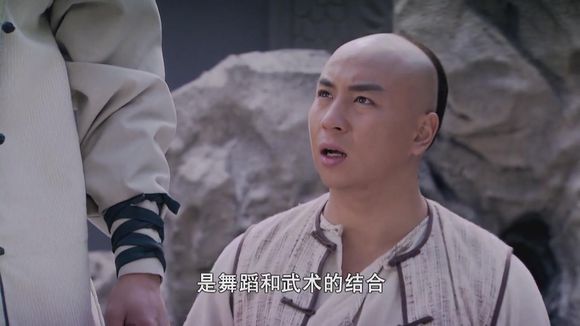 无敌铁桥三gif释小龙gif梁坤gif舞蹈gif武术gif