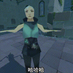 捷风 刀马 搞怪 无畏契约